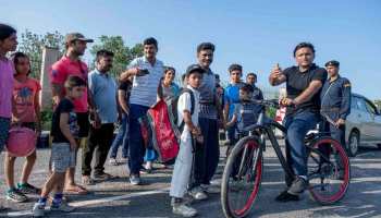 सपा की साइकिल यात्रा आज जंतर-मंतर पहुंचेगी, गठबंधन पर स्थिति साफ होगी! सपा की साइकिल यात्रा आज जंतर-मंतर पहुंचेगी, गठबंधन पर स्थिति साफ होगी!