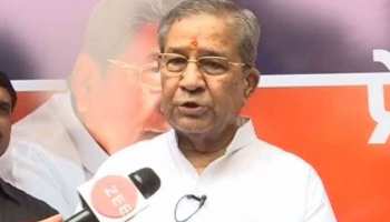 आरक्षण के मुद्दे पर घनश्याम तिवाड़ी का बड़ा बयान, कहा- आरक्षण खत्म नहीं हो सकता आरक्षण के मुद्दे पर घनश्याम तिवाड़ी का बड़ा बयान, कहा- आरक्षण खत्म नहीं हो सकता