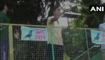 MP: कौओं के संरक्षण के लिए बनाया गया पार्क, पितृपक्ष से हुई शुरुआत MP: कौओं के संरक्षण के लिए बनाया गया पार्क, पितृपक्ष से हुई शुरुआत