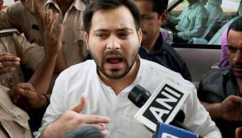 सुशील मोदी के बयान पर तेजस्वी का तंज, कहा- बिहार पुलिस से ज्यादा AK-47 अपराधियों के पास सुशील मोदी के बयान पर तेजस्वी का तंज, कहा- बिहार पुलिस से ज्यादा AK-47 अपराधियों के पास