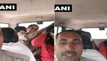 मेरठ: छात्रा से अभद्रता करने वाली महिला कांस्टेबल समेत तीन पुलिसकर्मी सस्पेंड मेरठ: छात्रा से अभद्रता करने वाली महिला कांस्टेबल समेत तीन पुलिसकर्मी सस्पेंड
