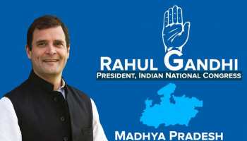 मध्य प्रदेश में राहुल गांधी का रोड शो, चुनावी बिगुल फूंकने की तैयारी शुरू मध्य प्रदेश में राहुल गांधी का रोड शो, चुनावी बिगुल फूंकने की तैयारी शुरू