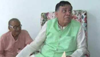 आयुष्मान भारत योजना में गड़बड़ी, कैबिनेट मंत्री सतीश महाना को बनाया लाभार्थी आयुष्मान भारत योजना में गड़बड़ी, कैबिनेट मंत्री सतीश महाना को बनाया लाभार्थी