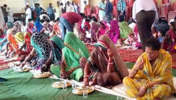 MP: यशोधरा राजे सिंधिया ने किया सफाई कर्मियों के साथ भोजन, कर्मचारियों को किया सम्मानित MP: यशोधरा राजे सिंधिया ने किया सफाई कर्मियों के साथ भोजन, कर्मचारियों को किया सम्मानित