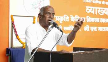 कानून बनाकर हो राम मंदिर का निर्माण: RSS विचारक गोविंदाचार्य कानून बनाकर हो राम मंदिर का निर्माण: RSS विचारक गोविंदाचार्य