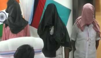 चाईबासा: गार्ड के साथ मिल कर जेल से भागने की तैयारी में थे माओवादी, पुलिस ने पकड़ा चाईबासा: गार्ड के साथ मिल कर जेल से भागने की तैयारी में थे माओवादी, पुलिस ने पकड़ा