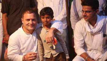 राजस्थान चुनावः राहुल गांधी से मिलने के बाद नन्हा दोस्त सोनू हो गया है फेमस राजस्थान चुनावः राहुल गांधी से मिलने के बाद नन्हा दोस्त सोनू हो गया है फेमस