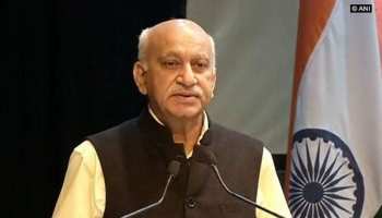 #MeToo कैंपेन पर बोलीं BJP महिला मोर्चा अध्यक्ष, 'एमजे अकबर पर आरोप लगाने वाली पत्रकार भी मासूम नहीं' #MeToo कैंपेन पर बोलीं BJP महिला मोर्चा अध्यक्ष, 'एमजे अकबर पर आरोप लगाने वाली पत्रकार भी मासूम नहीं'