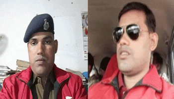 शहीद थाना प्रभारी आशीष के CRPF जवान दोस्त ने सरकार से कही यह बड़ी बात... शहीद थाना प्रभारी आशीष के CRPF जवान दोस्त ने सरकार से कही यह बड़ी बात...