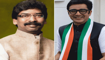 2019 चुनाव: झारखंड में भी सीट शेयरिंग पर नहीं सुलझ रहा महागठबंधन का पेंच 2019 चुनाव: झारखंड में भी सीट शेयरिंग पर नहीं सुलझ रहा महागठबंधन का पेंच