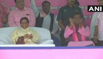 छग चुनाव 2018: जोगी के बहाने मायावती का कांग्रेस पर निशाना, 'BSP दिलाएगी पूरा सम्मान' छग चुनाव 2018: जोगी के बहाने मायावती का कांग्रेस पर निशाना, 'BSP दिलाएगी पूरा सम्मान'