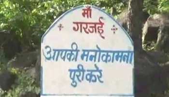 छत्तीसगढ़: घने जंगलों में बना है मां गरजईधाम, पहाड़ी की चोटी पर सालभर बजती रहती हैं घंटियां छत्तीसगढ़: घने जंगलों में बना है मां गरजईधाम, पहाड़ी की चोटी पर सालभर बजती रहती हैं घंटियां