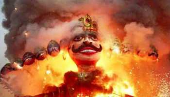 मंदसौर की जनता रावण को मानती है अपना दामाद, दशहरे के दिन होती है महाआरती मंदसौर की जनता रावण को मानती है अपना दामाद, दशहरे के दिन होती है महाआरती