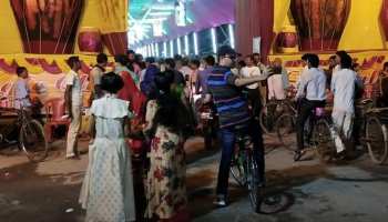 नवरात्र : पूजा पंडालों का जायजा लेने साइकिल से निकले बेगूसराय के डीएम नवरात्र : पूजा पंडालों का जायजा लेने साइकिल से निकले बेगूसराय के डीएम