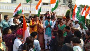 बूथ मैनेजमेंट के दम पर हम 180 सीटों के साथ राजस्थान में सरकार बनाने जा रहे हैं: कांग्रेस बूथ मैनेजमेंट के दम पर हम 180 सीटों के साथ राजस्थान में सरकार बनाने जा रहे हैं: कांग्रेस