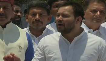जेडीयू ने तेजस्वी यादव और संविधान बचाओ यात्रा पर साधा निशाना, कहा कुछ ऐसा जेडीयू ने तेजस्वी यादव और संविधान बचाओ यात्रा पर साधा निशाना, कहा कुछ ऐसा
