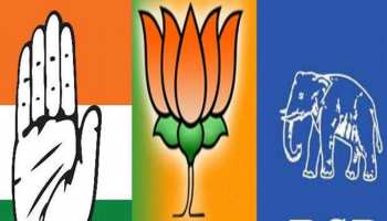 MP चुनाव: दिमनी सीट पर बीजेपी, बसपा और कांग्रेस के बीच कड़ी टक्कर MP चुनाव: दिमनी सीट पर बीजेपी, बसपा और कांग्रेस के बीच कड़ी टक्कर