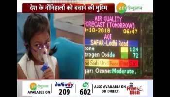WHO report on Air pollution