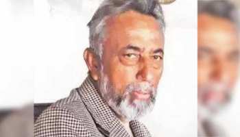 लंबी बिमारी के बाद यूपी के पूर्व मंत्री नवाब कौकब हमीद का निधन लंबी बिमारी के बाद यूपी के पूर्व मंत्री नवाब कौकब हमीद का निधन