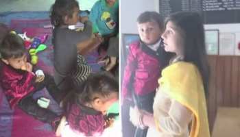 उत्तराखंड: आंगनवाड़ी केंद्र में पढ़ता है और खिचड़ी खाता है इस IAS अधिकारी का बेटा उत्तराखंड: आंगनवाड़ी केंद्र में पढ़ता है और खिचड़ी खाता है इस IAS अधिकारी का बेटा
