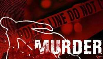 बांदा: पत्नी और ढाई महीने के बेटे की कुल्हाड़ी से हत्या कर पति फरार बांदा: पत्नी और ढाई महीने के बेटे की कुल्हाड़ी से हत्या कर पति फरार
