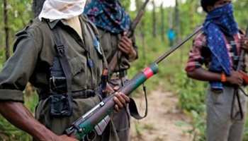 बिहारः नक्सलियों ने की पुलिस चौकीदार की गोली मारकर हत्या बिहारः नक्सलियों ने की पुलिस चौकीदार की गोली मारकर हत्या