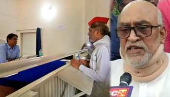 कांग्रेस से नहीं मिला टिकट, तो सत्यव्रत चतुर्वेदी के बेटे ने थामा SP का हाथ, भरा पर्चा कांग्रेस से नहीं मिला टिकट, तो सत्यव्रत चतुर्वेदी के बेटे ने थामा SP का हाथ, भरा पर्चा