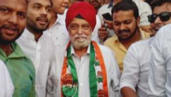 कभी BJP के 'अपराजेय योद्धा' रहे सरताज सिंह को नहीं मिला टिकट, कांग्रेस ने दिया एक और मौका कभी BJP के 'अपराजेय योद्धा' रहे सरताज सिंह को नहीं मिला टिकट, कांग्रेस ने दिया एक और मौका