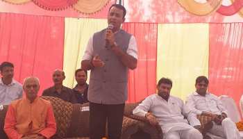 संगीत सोम का बड़ा बयान, मुजफ्फरनगर का नाम बदलकर लक्ष्मीनगर किया जाए संगीत सोम का बड़ा बयान, मुजफ्फरनगर का नाम बदलकर लक्ष्मीनगर किया जाए