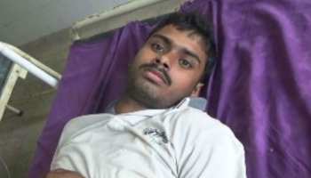 कैमूर: जेल नहीं जाने के लिए कैदी ने बनाया बहाना, लेकिन पुलिस ने किया प्लान फेल कैमूर: जेल नहीं जाने के लिए कैदी ने बनाया बहाना, लेकिन पुलिस ने किया प्लान फेल