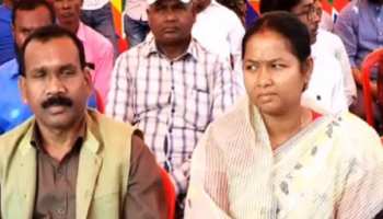 कांग्रेस की टिकट पर चुनाव लड़ने को तैयार गीता कोड़ा, पार्टी की हरी झंडी का इंतजार कांग्रेस की टिकट पर चुनाव लड़ने को तैयार गीता कोड़ा, पार्टी की हरी झंडी का इंतजार