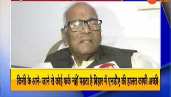 Patna: JDU's sharp reaction to Upendra Kushwaha