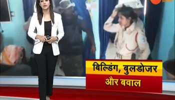 Jamshedpur: Building, Bulldozers and Bawal