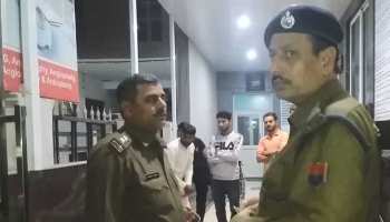 भिवाड़ी: बदमाशों ने सब इंस्पेक्टर रणवीर सिंह को मारी गोली, अस्पताल में हुई मौत भिवाड़ी: बदमाशों ने सब इंस्पेक्टर रणवीर सिंह को मारी गोली, अस्पताल में हुई मौत