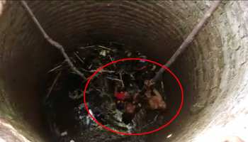 झारखंड : खेलते-खेलते कुएं में गिरा बच्चा, बेटे को बचाने के लिए मां ने भी लगा दी छलांग झारखंड : खेलते-खेलते कुएं में गिरा बच्चा, बेटे को बचाने के लिए मां ने भी लगा दी छलांग