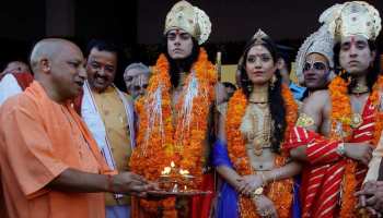 बीजेपी के मंत्री ने किया ऐलान, 2019 चुनावों से पहले योगी करेंगे राम मंदिर का शिलान्यास बीजेपी के मंत्री ने किया ऐलान, 2019 चुनावों से पहले योगी करेंगे राम मंदिर का शिलान्यास