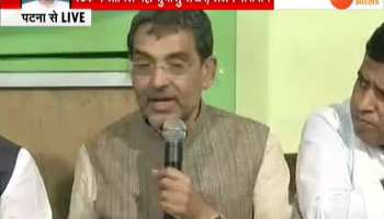 patna: upendra kushwaha gives ultimatum to bjp on seat sharing