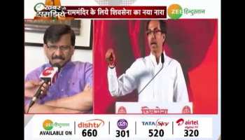 'This is the call of every Hindu, first temple, then government'