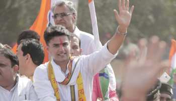 राजस्थान: BJP के तंज पर बोले पायलट- जनता बताएगी किसका प्लेन लैंड होगा और कौन उड़ेगा राजस्थान: BJP के तंज पर बोले पायलट- जनता बताएगी किसका प्लेन लैंड होगा और कौन उड़ेगा