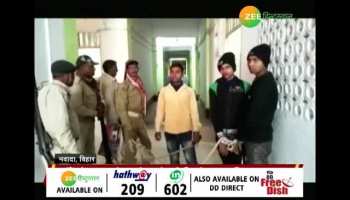 Bihar: gangrape with a minor girl in Nawada, was making video for blackmail