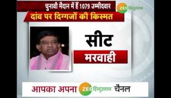 Chhattisgarh assembly elections: fate of veterans at stake