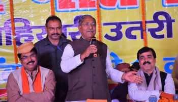 औरंगाबाद से जयनगर तक बनेगी फोरलेन सड़क, अहिल्या स्थान का भी होगा विकास : नंद किशोर यादव औरंगाबाद से जयनगर तक बनेगी फोरलेन सड़क, अहिल्या स्थान का भी होगा विकास : नंद किशोर यादव