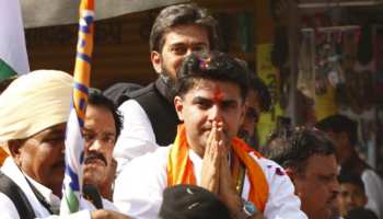बीजेपी के पास कैंडिडेट नहीं है इसलिए वो कांग्रेस को तोड़ रहे हैं: सचिन पायलट बीजेपी के पास कैंडिडेट नहीं है इसलिए वो कांग्रेस को तोड़ रहे हैं: सचिन पायलट