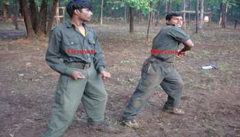 सुकमा के जंगलों में तैयार हो रहे 'लाल आतंक' के लड़ाके, गौरिल्ला वार की मिल रही ट्रेनिंग सुकमा के जंगलों में तैयार हो रहे 'लाल आतंक' के लड़ाके, गौरिल्ला वार की मिल रही ट्रेनिंग
