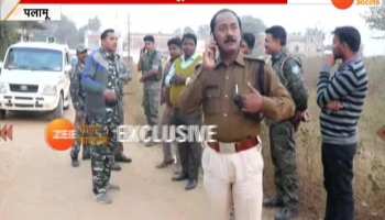 Jharkhand: 9.2 lakh looted in Palamu
