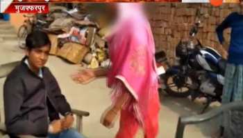 Wife slaps her husband after divorce
