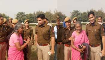 भूख हड़ताल पर बैठी महिला से पुलिस ने कुछ ऐसा कहा कि तुरंत खुश होकर पी ली चाय, साथ में ली सेल्फी भूख हड़ताल पर बैठी महिला से पुलिस ने कुछ ऐसा कहा कि तुरंत खुश होकर पी ली चाय, साथ में ली सेल्फी