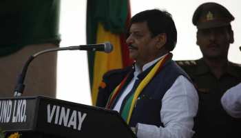 शिवपाल यादव बोले, लोकसभा चुनाव में फायदा लेने के लिए दंगा भड़काना चाहती है BJP शिवपाल यादव बोले, लोकसभा चुनाव में फायदा लेने के लिए दंगा भड़काना चाहती है BJP