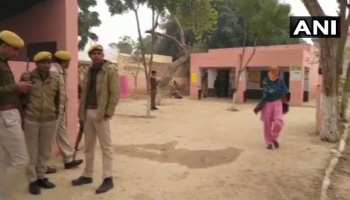 राजस्थान: करणपुर के बूथ केंद्र संख्या 163 पर पुन: मतदान की प्रक्रिया शुरू राजस्थान: करणपुर के बूथ केंद्र संख्या 163 पर पुन: मतदान की प्रक्रिया शुरू