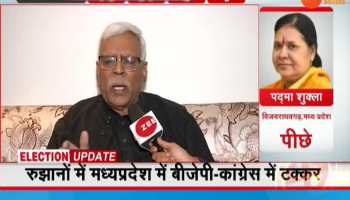 Ranchi: Shivanand Tiwari's reaction to the election result